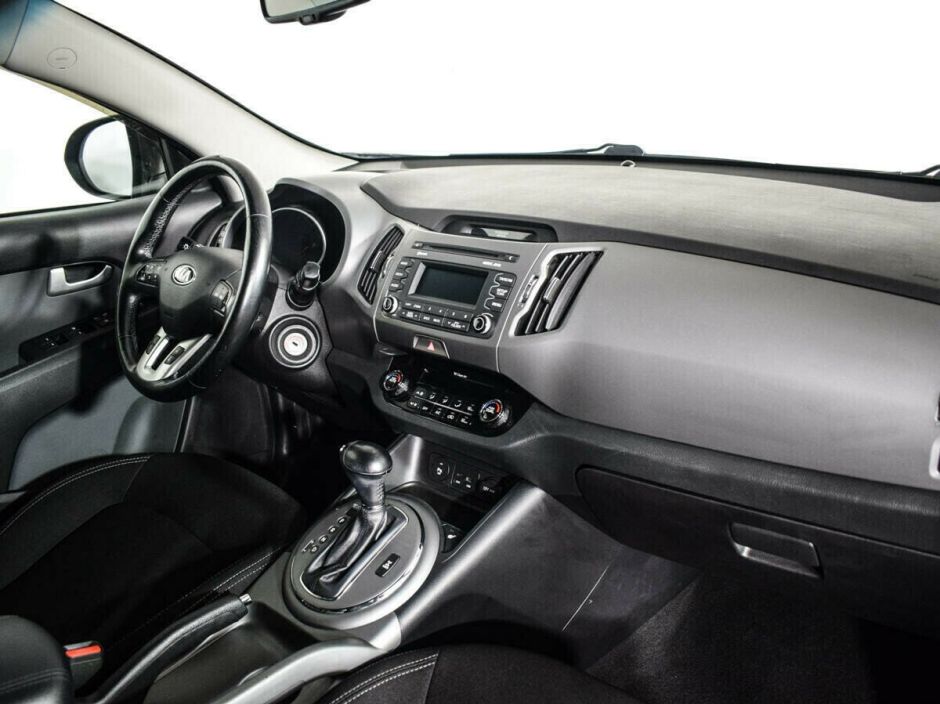 Kia Sportage 2.0 АКПП, 2015, 109 000 км фото 7