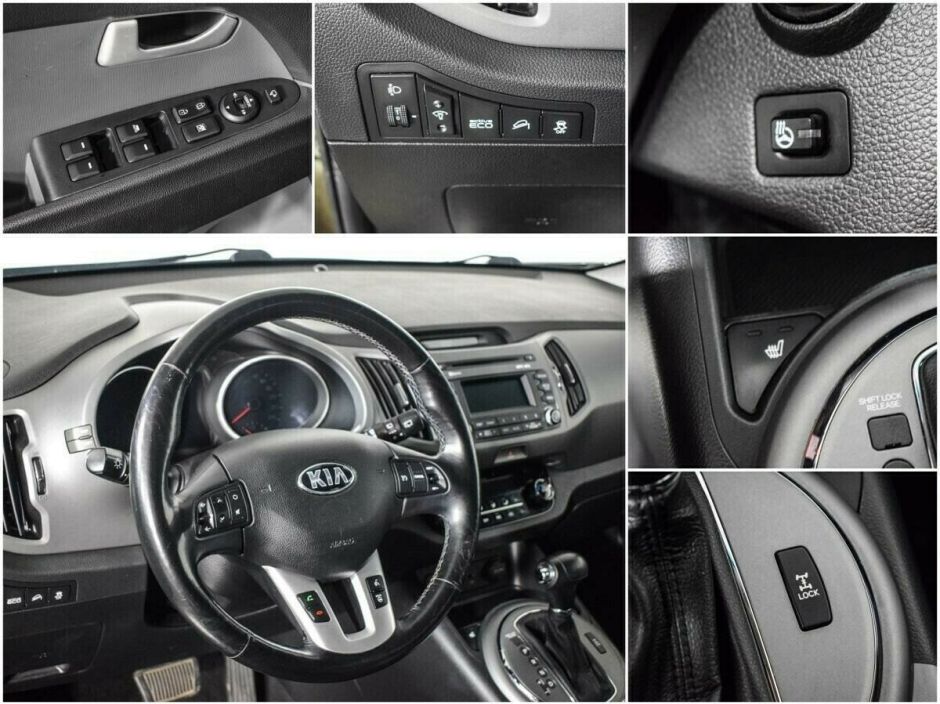 Kia Sportage 2.0 АКПП, 2015, 109 000 км фото 8