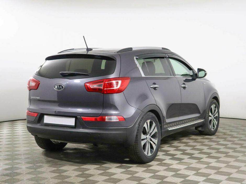 Kia Sportage 2.0 АКПП, 2011, 143 000 км фото 2