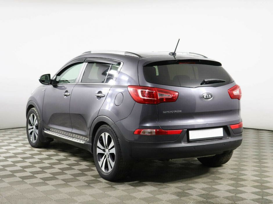 Kia Sportage 2.0 АКПП, 2011, 143 000 км фото 4