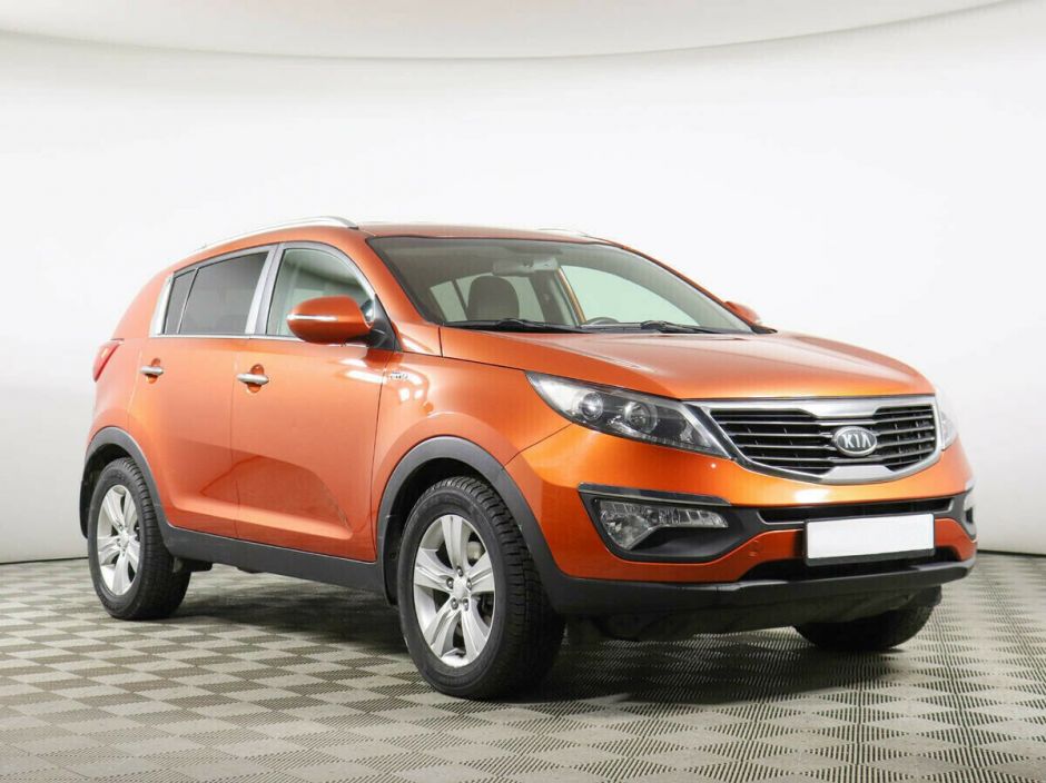 Kia Sportage 2.0 АКПП, 2012, 146 000 км фото 8