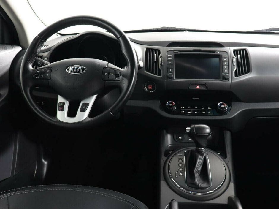 Kia Sportage 2.0 АКПП, 2013, 120 000 км фото 8