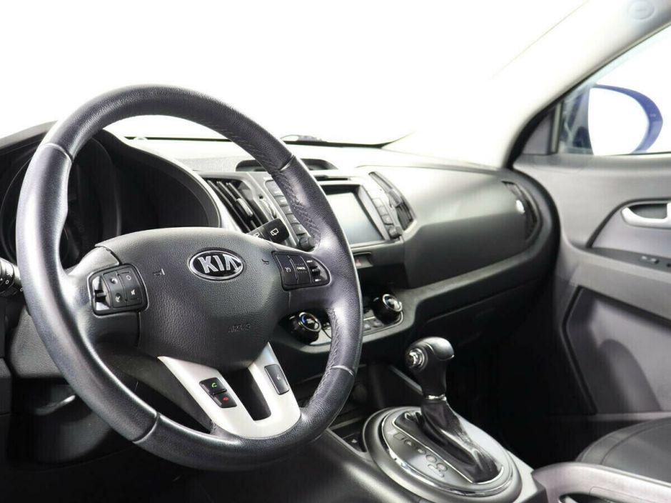 Kia Sportage 2.0 АКПП, 2014, 108 000 км фото 4
