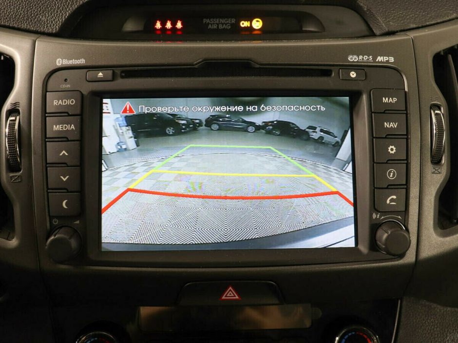 Kia Sportage 2.0 АКПП, 2014, 108 000 км фото 8
