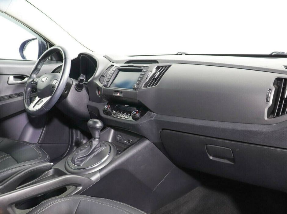 Kia Sportage 2.0 АКПП, 2014, 108 000 км фото 9