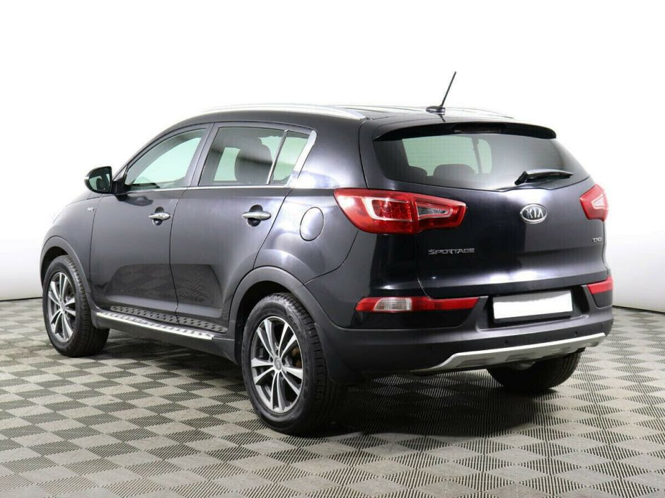 Kia Sportage 2.0 АКПП, 2012, 141 000 км фото 3