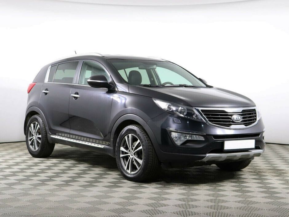 Kia Sportage 2.0 АКПП, 2012, 141 000 км фото 4