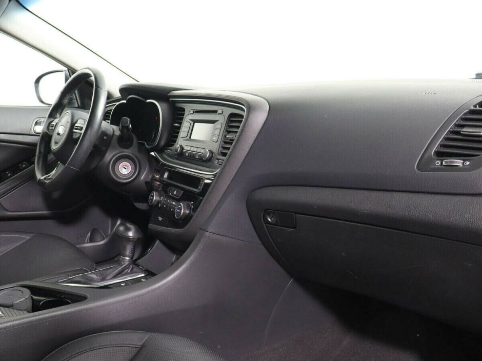 Kia Optima 2.0 АКПП, 2015, 103 000 км фото 11