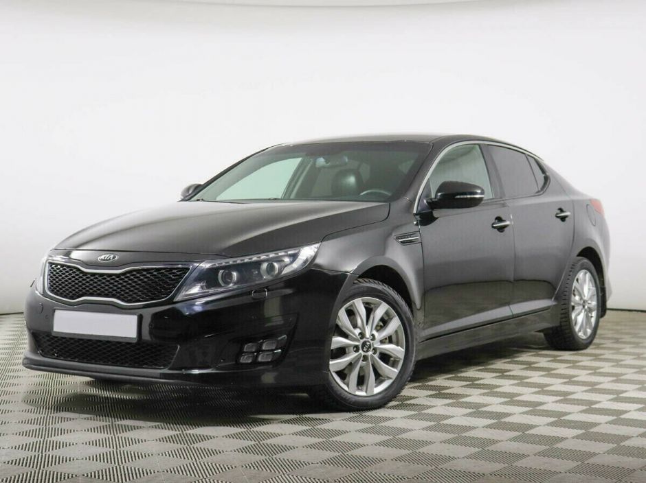 Kia Optima 2.0 АКПП, 2014, 113 000 км фото 1