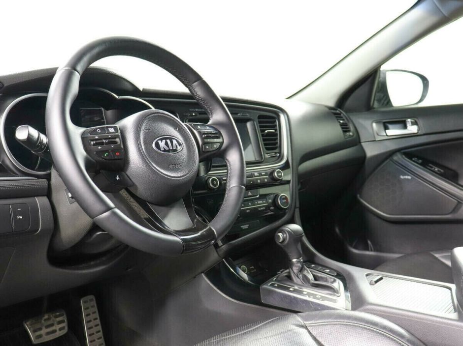 Kia Optima 2.0 АКПП, 2014, 113 000 км фото 2