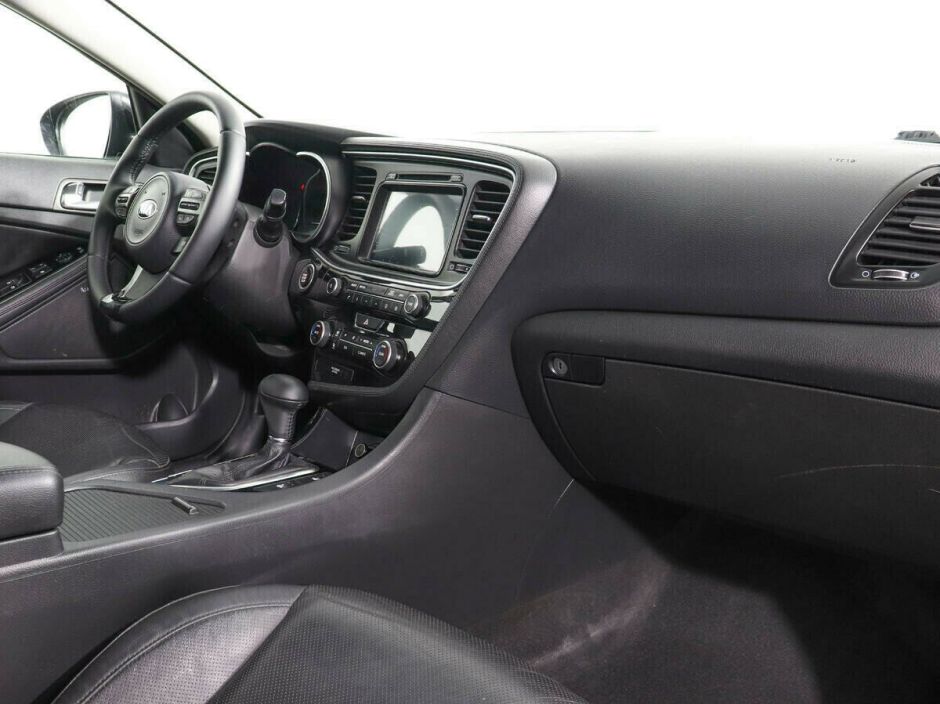 Kia Optima 2.0 АКПП, 2014, 113 000 км фото 8