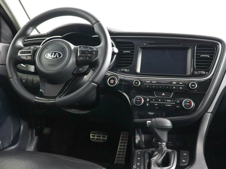Kia Optima 2.0 АКПП, 2014, 113 000 км фото 9
