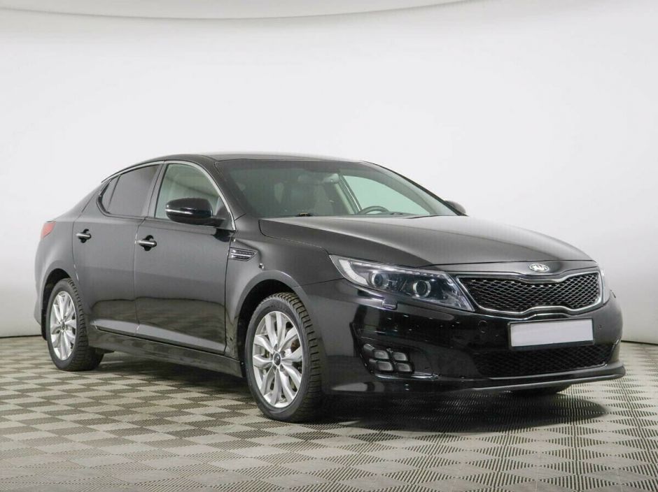 Kia Optima 2.0 АКПП, 2014, 113 000 км фото 10
