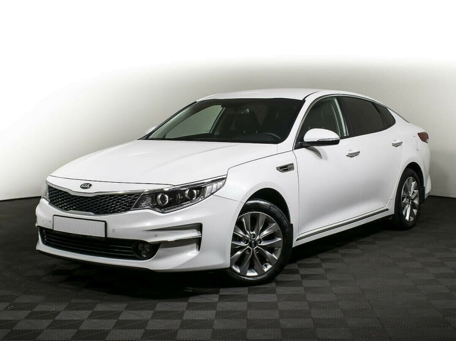 Kia Optima 2.4 АКПП, 2016, 86 000 км фото 1