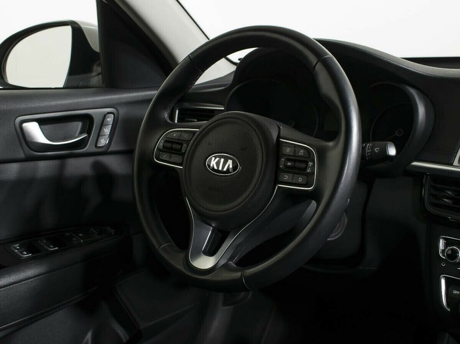 Kia Optima 2.4 АКПП, 2016, 86 000 км фото 11