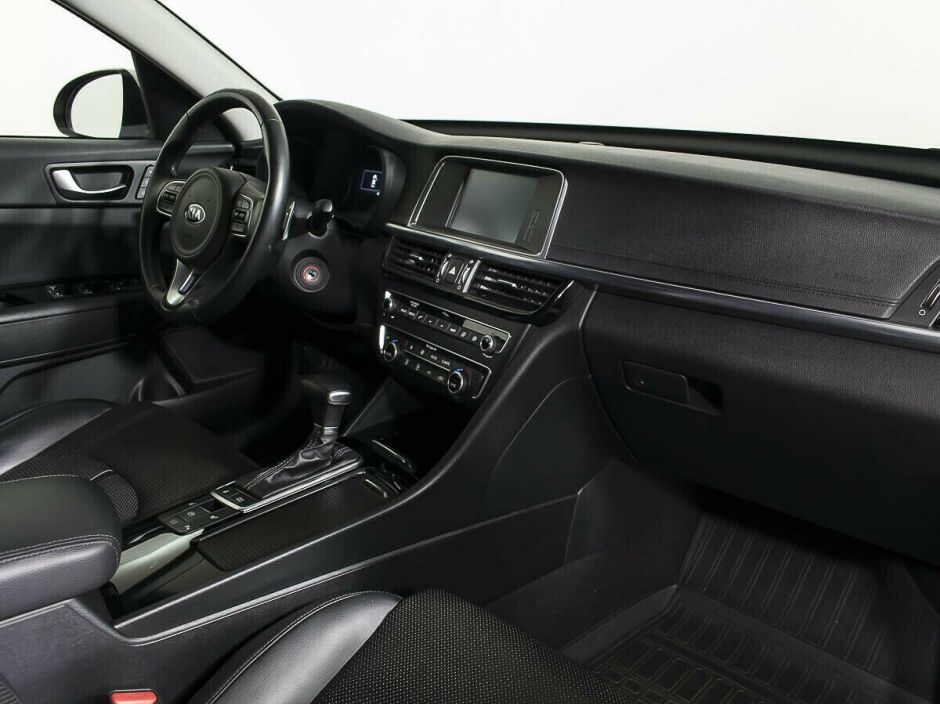 Kia Optima 2.4 АКПП, 2016, 86 000 км фото 15