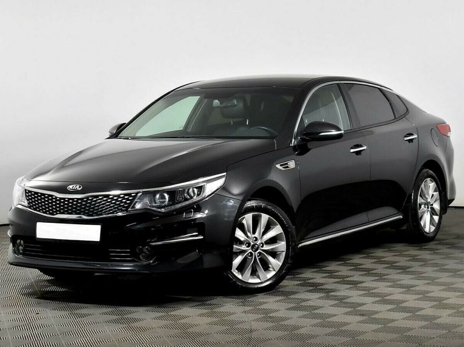 Kia Optima 2.4 АКПП, 2017, 77 000 км фото 1