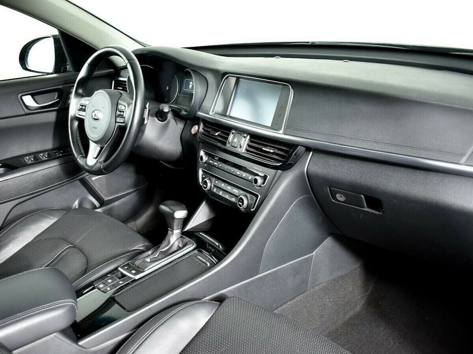 Kia Optima 2.4 АКПП, 2017, 77 000 км фото 7