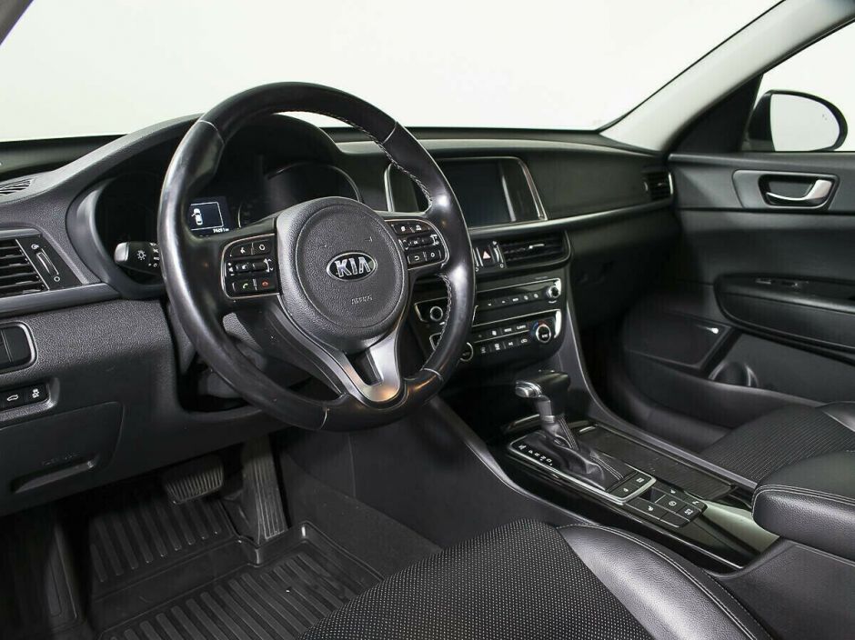 Kia Optima 2.4 АКПП, 2017, 86 000 км фото 5