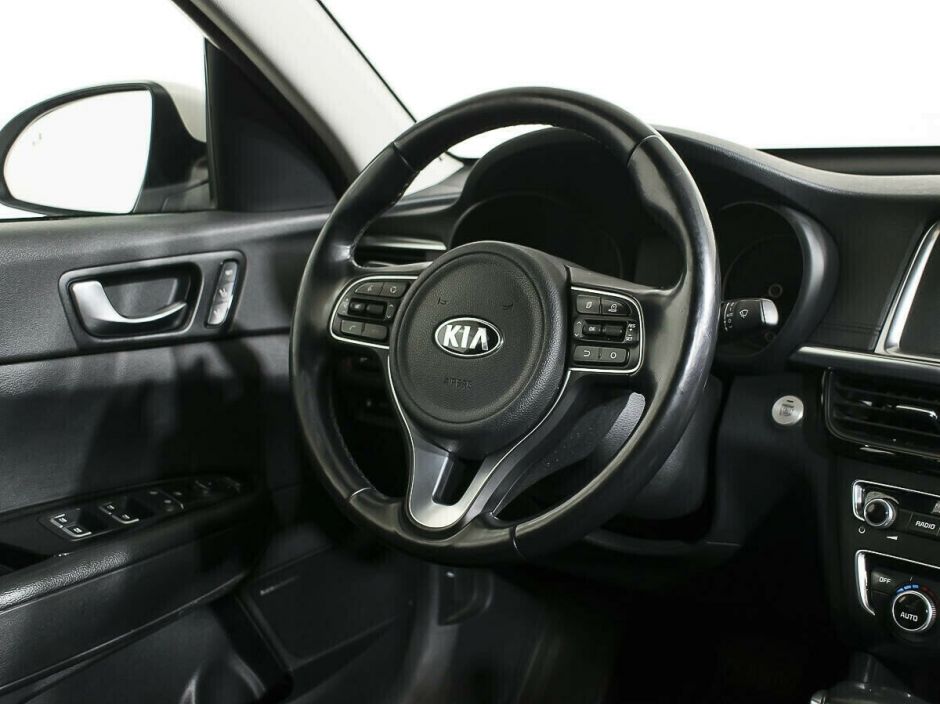Kia Optima 2.4 АКПП, 2017, 86 000 км фото 8