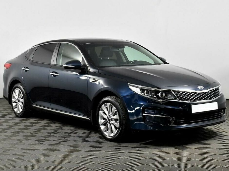 Kia Optima 2.4 АКПП, 2018, 74 000 км фото 3