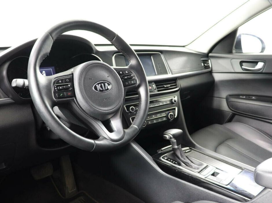 Kia Optima 2.4 АКПП, 2018, 64 000 км фото 8