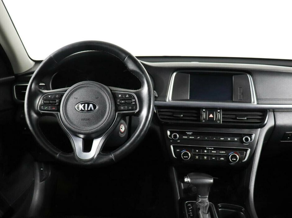 Kia Optima 2.0 АКПП, 2016, 96 000 км фото 5