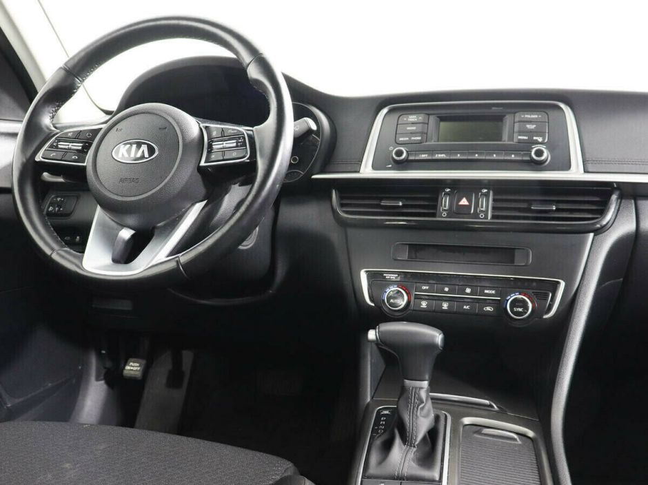 Kia Optima 2.0 АКПП, 2018, 66 000 км фото 10