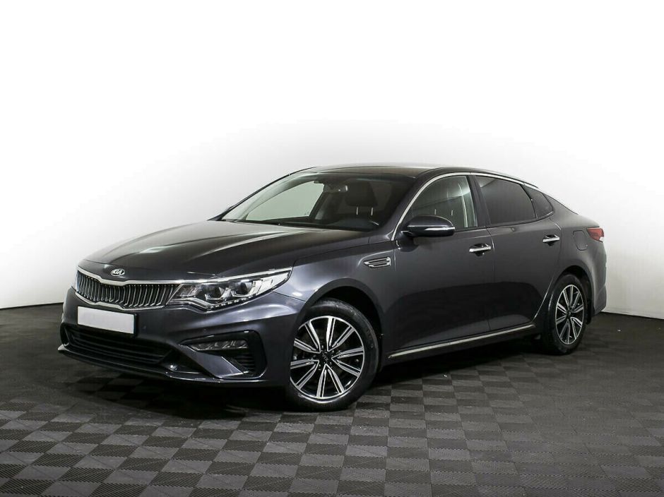 Kia Optima 2.0 АКПП, 2018, 74 000 км фото 1