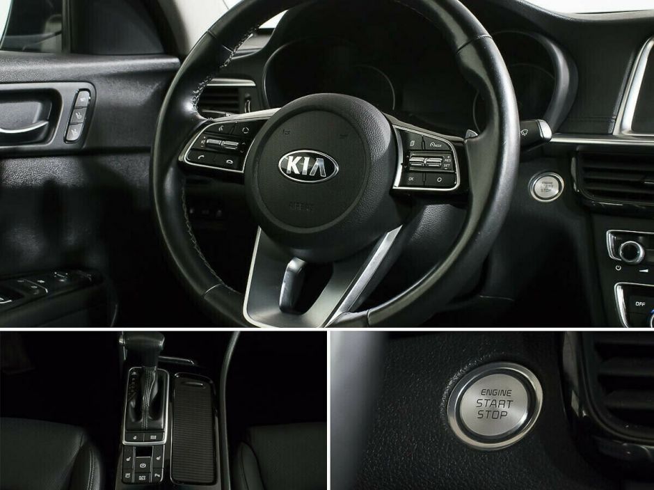 Kia Optima 2.0 АКПП, 2018, 74 000 км фото 7