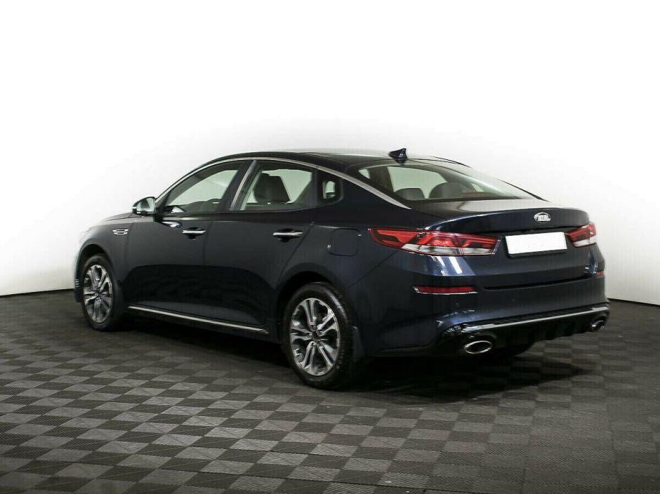 Kia Optima 2.4 АКПП, 2019, 59 000 км фото 4