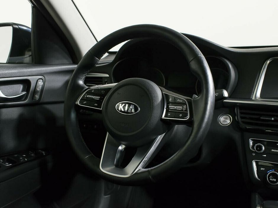 Kia Optima 2.4 АКПП, 2019, 59 000 км фото 5