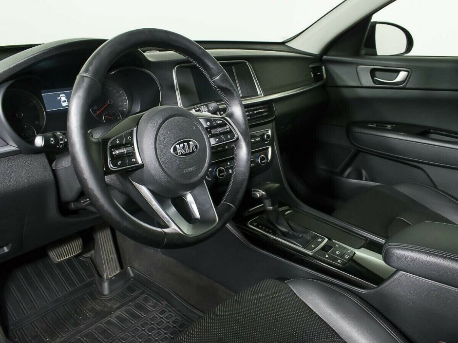 Kia Optima 2.4 АКПП, 2019, 59 000 км фото 9