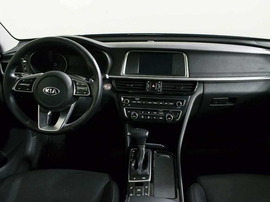 Kia Optima 2.4 АКПП, 2019, 59 000 км фото 13
