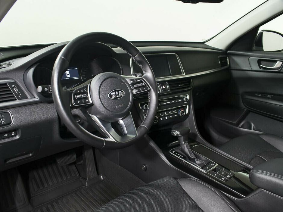 Kia Optima 2.4 АКПП, 2019, 48 000 км фото 13