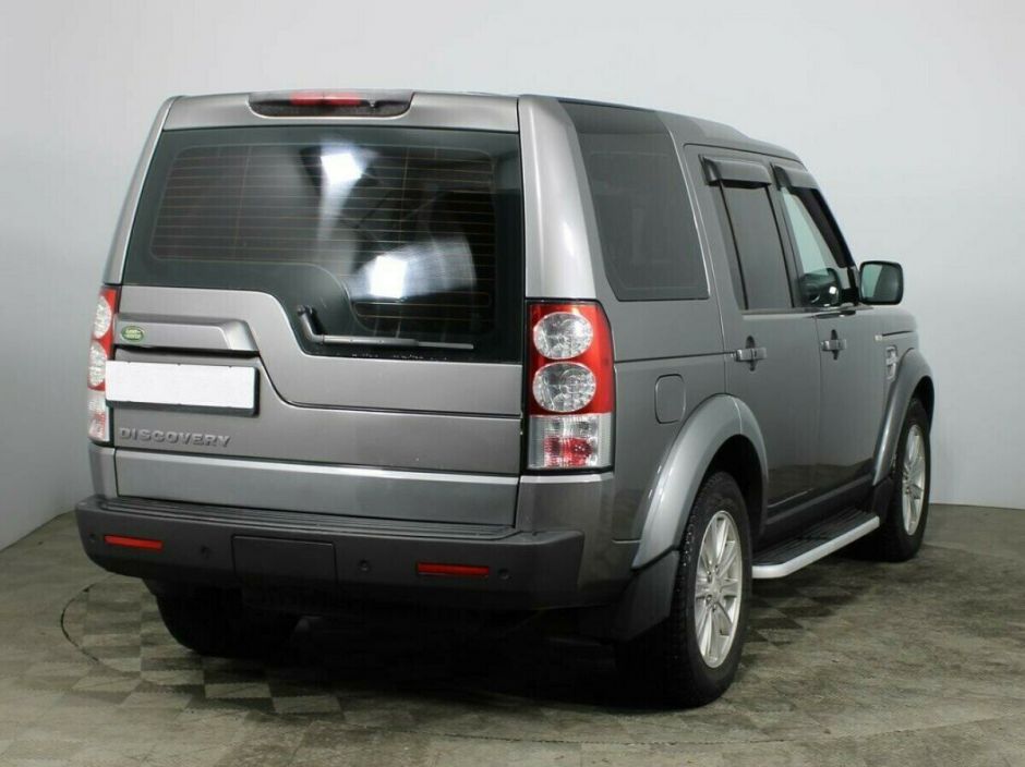 Land Rover Discovery 2.7 АКПП, 2012, 139 000 км фото 2