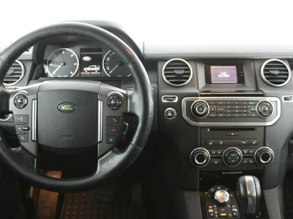 Land Rover Discovery 2.7 АКПП, 2012, 139 000 км фото 5