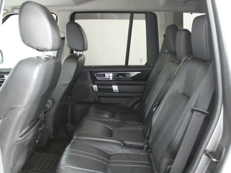 Land Rover Discovery 2.7 АКПП, 2012, 139 000 км фото 7
