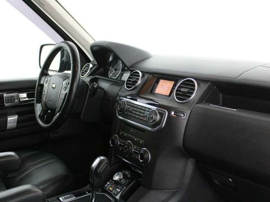 Land Rover Discovery 2.7 АКПП, 2012, 139 000 км фото 8