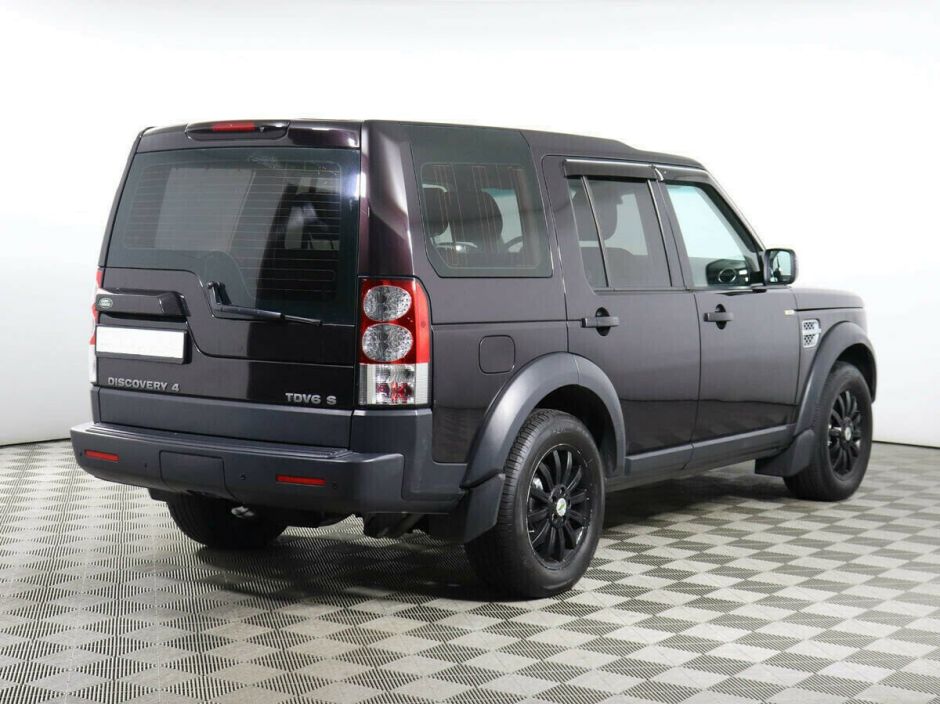 Land Rover Discovery 2.7 АКПП, 2011, 146 000 км фото 2