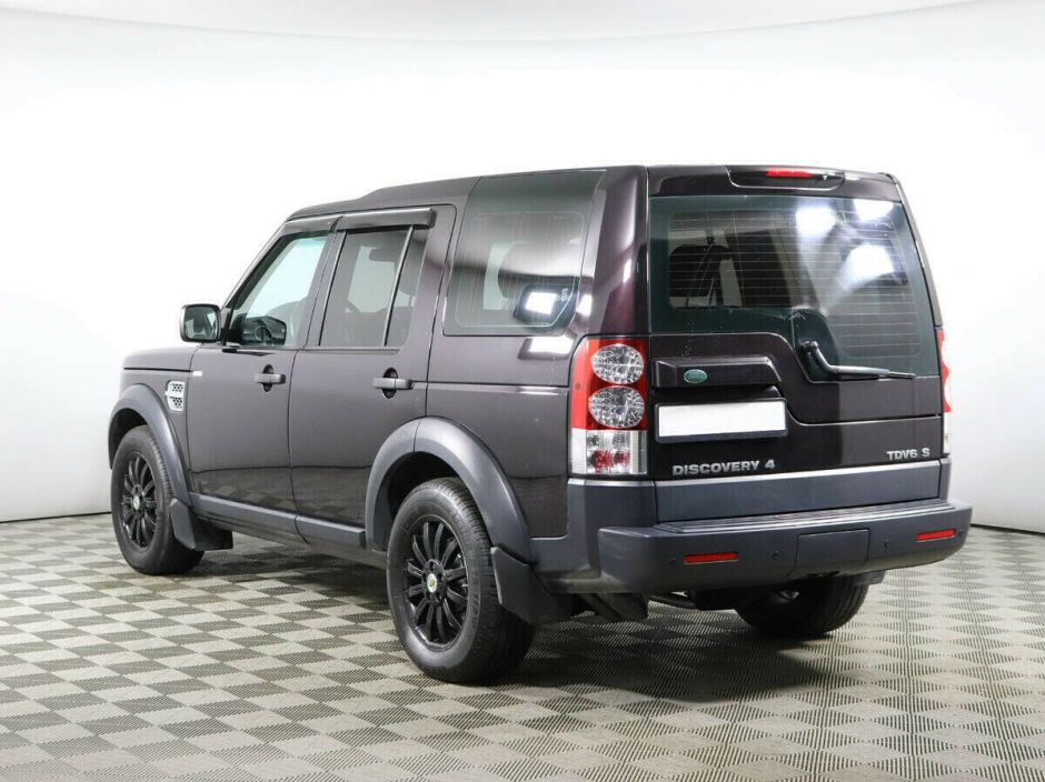 Land Rover Discovery 2.7 АКПП, 2011, 146 000 км фото 4