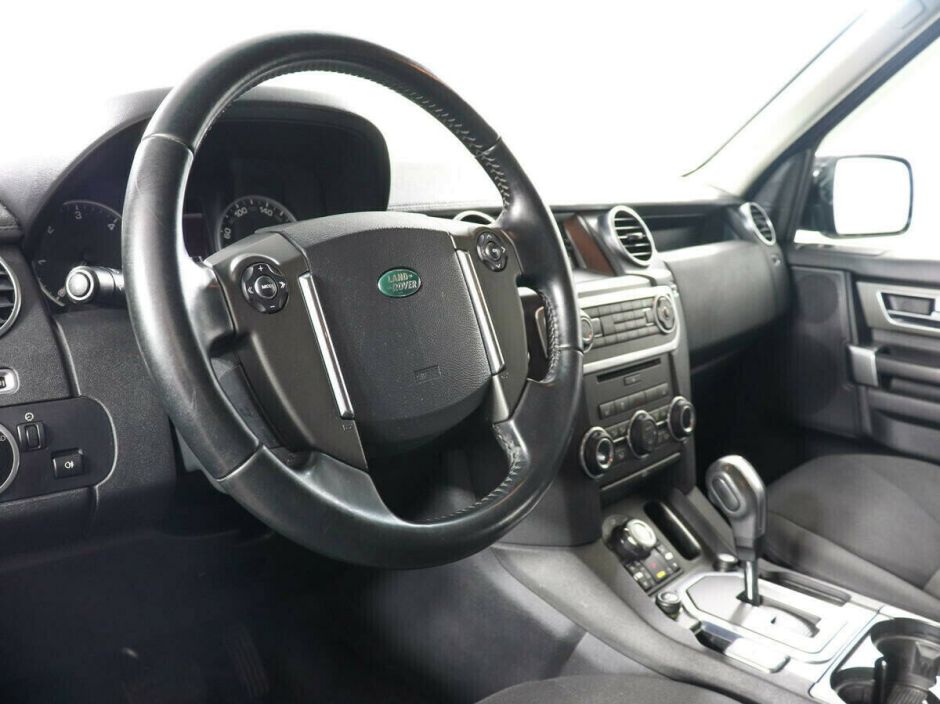 Land Rover Discovery 2.7 АКПП, 2011, 146 000 км фото 5