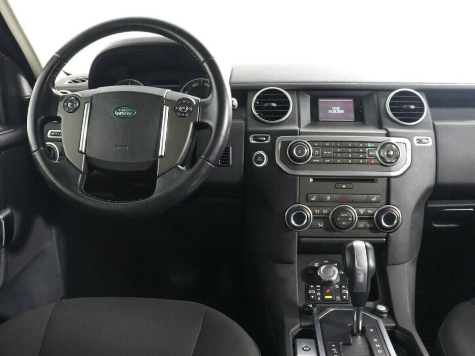 Land Rover Discovery 2.7 АКПП, 2011, 146 000 км фото 7