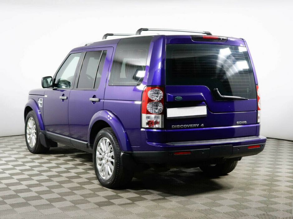 Land Rover Discovery 3.0 АКПП, 2011, 150 000 км фото 4