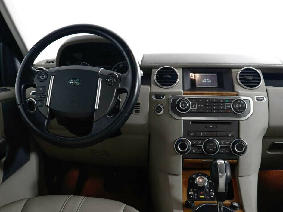 Land Rover Discovery 3.0 АКПП, 2011, 150 000 км фото 10