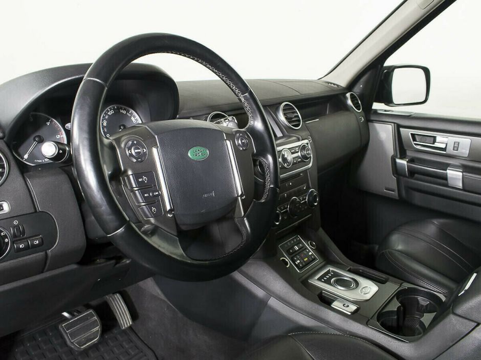 Land Rover Discovery 3.0 АКПП, 2012, 141 000 км фото 5