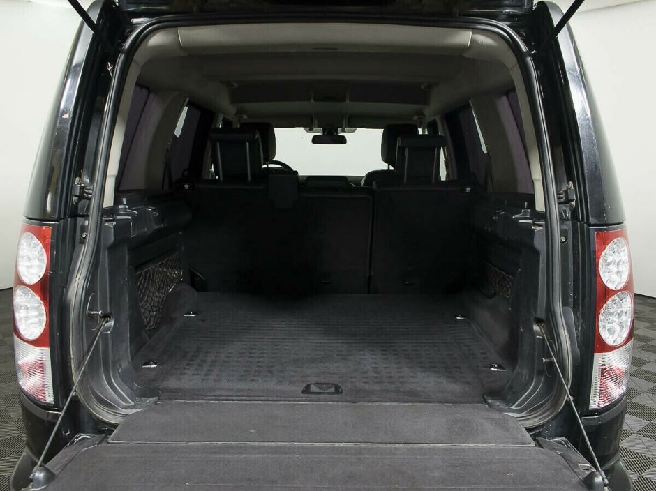 Land Rover Discovery 3.0 АКПП, 2012, 141 000 км фото 11