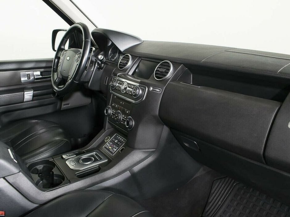 Land Rover Discovery 3.0 АКПП, 2012, 141 000 км фото 12
