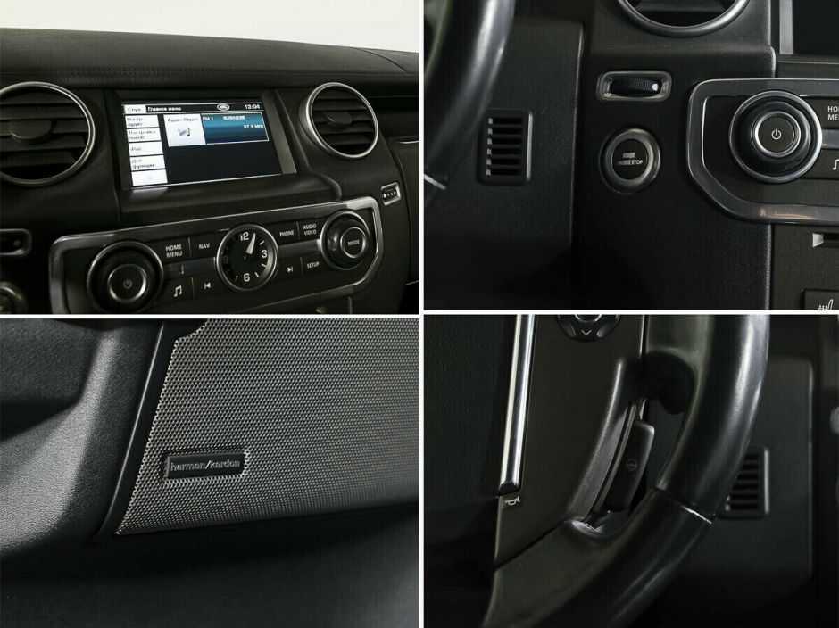 Land Rover Discovery 3.0 АКПП, 2012, 141 000 км фото 13