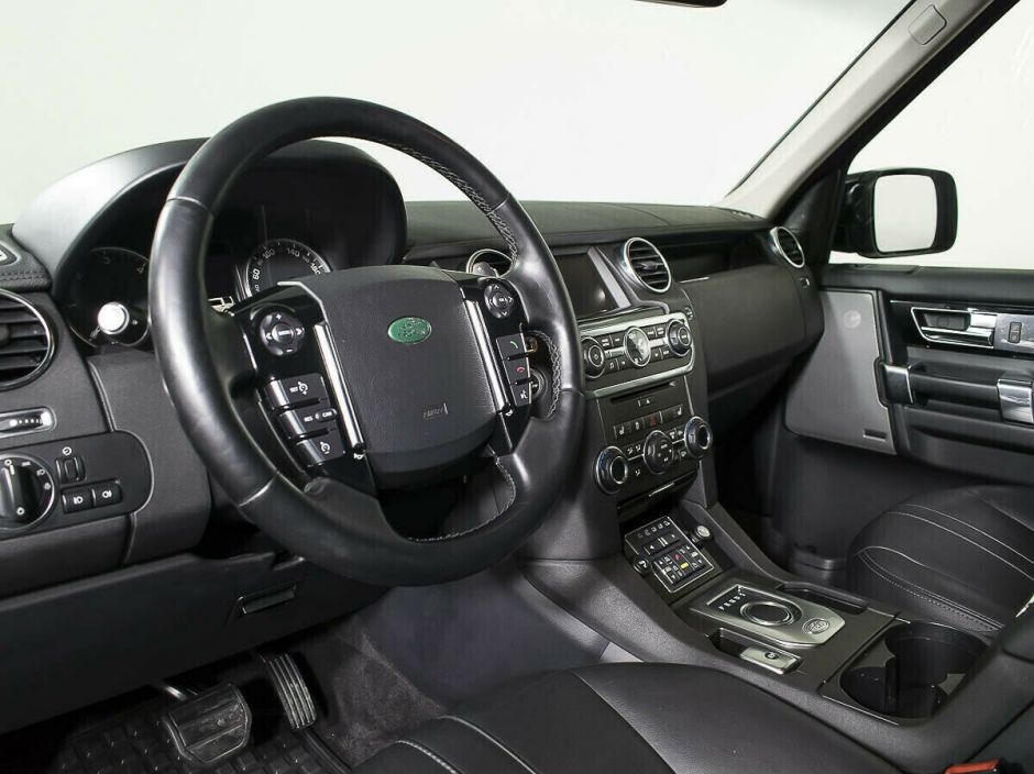 Land Rover Discovery 3.0 АКПП, 2013, 120 000 км фото 10